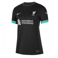 Echipament fotbal Liverpool Federico Chiesa #14 Tricou Deplasare 2024-25 pentru femei maneca scurta